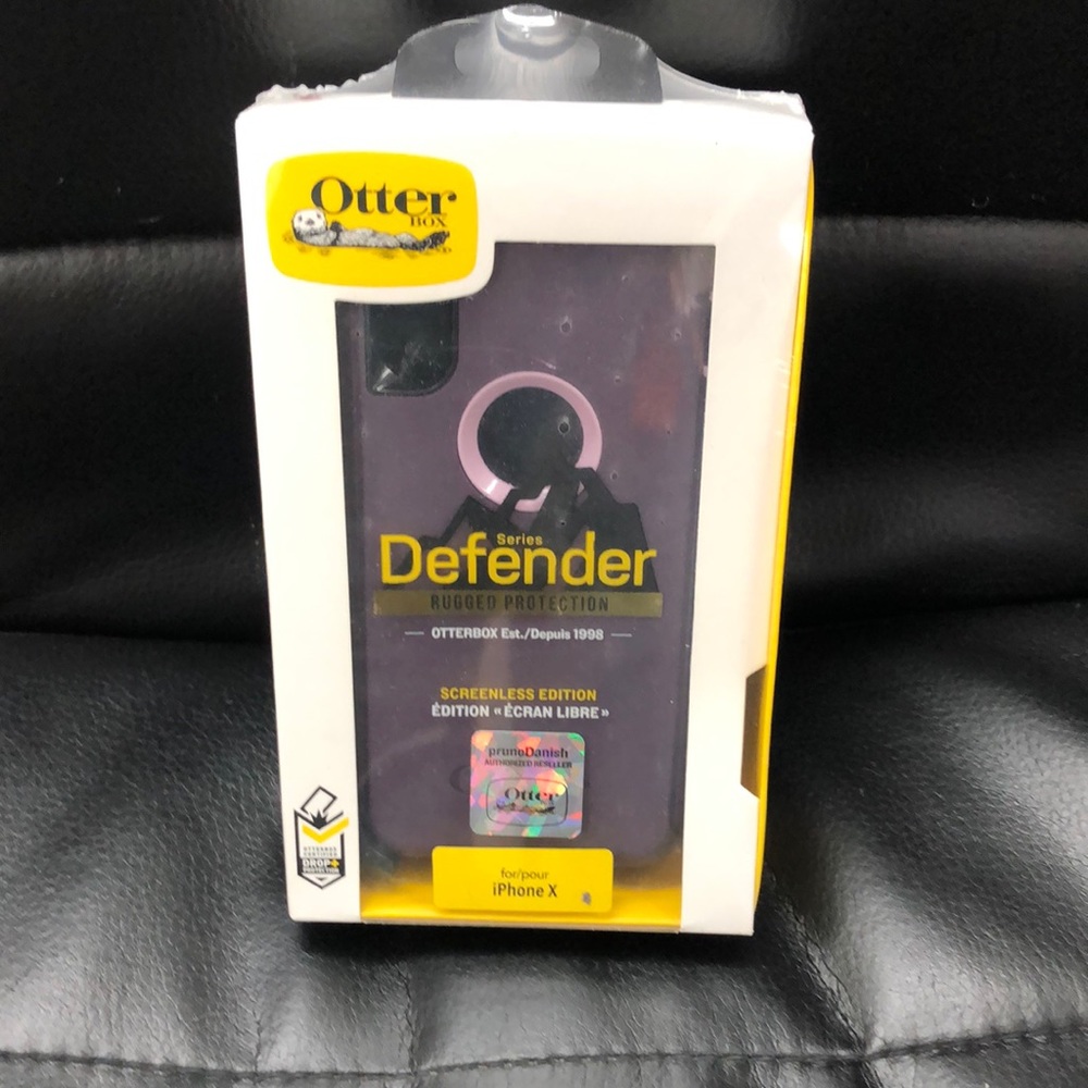 Otterbox IPhone X